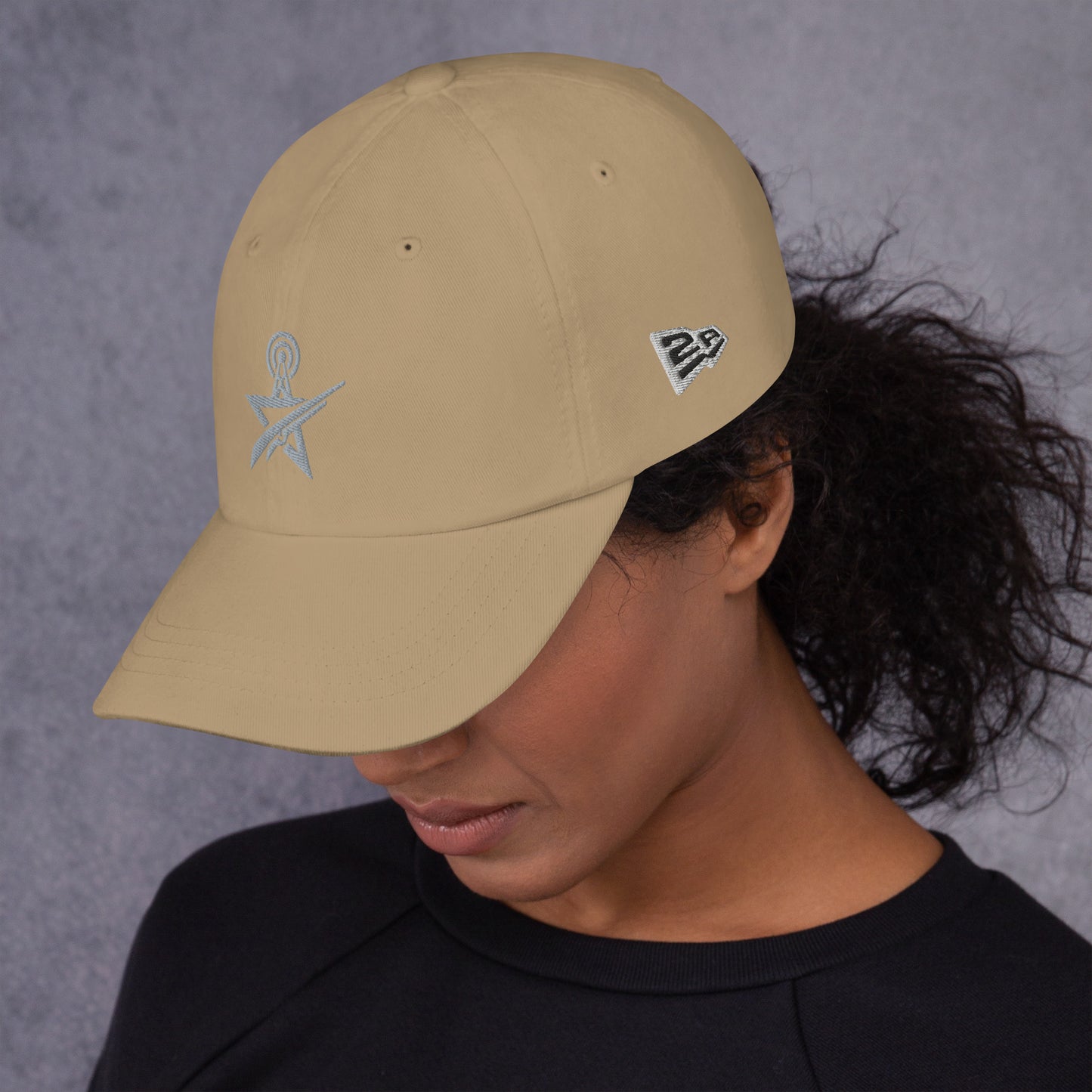 Gun Owners Radio Black Iconic Cap