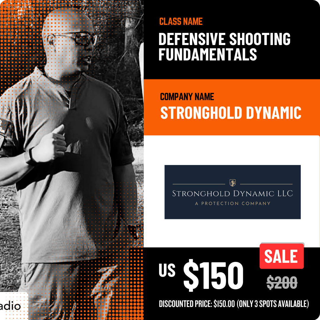 Defensive Shooting Fundamentals