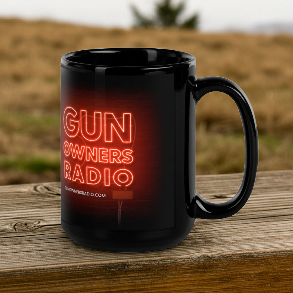 Gun Owners Radio Mug