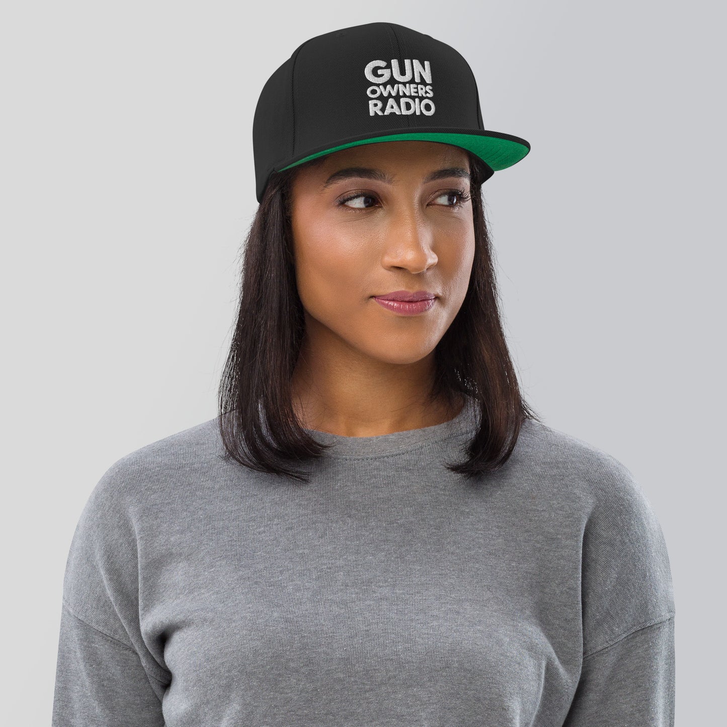 Gun Owners Radio Snapback Hat