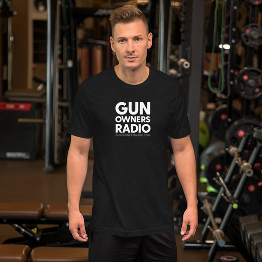Gun Owners Radio Logo Shirt